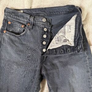 LEVI'S 501S Skinny Jeans Size 25